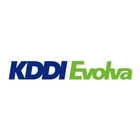 株式会社KDDIエボルバのロゴ