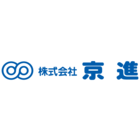 株式会社京進のロゴ
