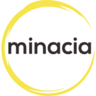 株式会社ミナシアのロゴ