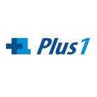 株式会社Plus1のロゴ