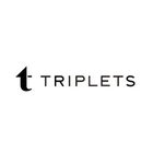 株式会社TRIPLETSのロゴ