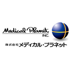 株式会社メディカルプラネットのロゴ