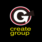 株式会社クリエイトグループのロゴ