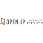 株式会社オープンアップITエンジニアのロゴ