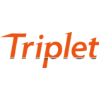 Triplet株式会社のロゴ