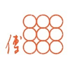 株式会社紫野和久傳のロゴ