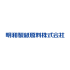 明和製紙原料株式会社のロゴ