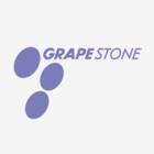 株式会社グレープストーンのロゴ