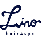 Lino hair&spaのロゴ