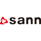株式会社sannのロゴ