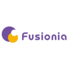 株式会社FUSIONIAのロゴ