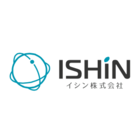 イシン株式会社のロゴ