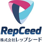 株式会社レップシードのロゴ