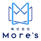 株式会社More'sのロゴ