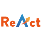 株式会社ReActのロゴ