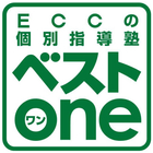 ECCの個別指導塾ベストワン三鷹校のロゴ