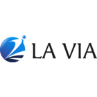 合同会社LA VIAのロゴ