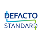 株式会社デファクトスタンダードのロゴ