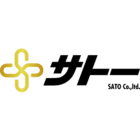 株式会社サトーのロゴ