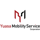 ユアサモビリティサービス株式会社のロゴ