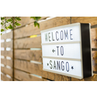 SANGO株式会社のロゴ