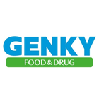 Genky DrugStores株式会社のロゴ