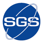 株式会社SGSのロゴ