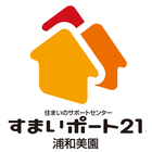 株式会社すまいポート21埼玉のロゴ