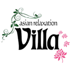 asian relaxation Villa 八王子楢原店 ~タイ古式/バリ式リンパ/もみほぐし~のロゴ