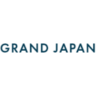 株式会社グランドジャパンのロゴ