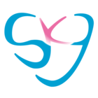 スカイハート株式会社のロゴ