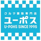 株式会社ユーポスのロゴ