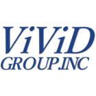 株式会社ビビッドグループのロゴ
