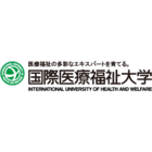 学校法人国際医療福祉大学のロゴ
