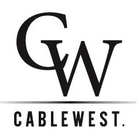 株式会社CableWest.のロゴ