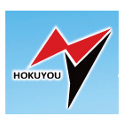 株式会社北陽のロゴ
