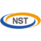 株式会社NSTのロゴ