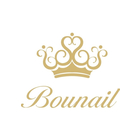 ボネール株式会社(Nail&Eyelash Bounail)のロゴ