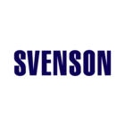 株式会社スヴェンソンのロゴ