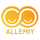 株式会社ALLEMIYのロゴ