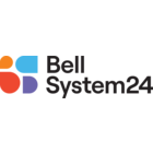 株式会社ベルシステム24のロゴ