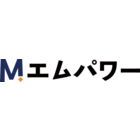 株式会社エムパワーのロゴ