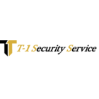 T-1Security Service株式会社のロゴ