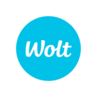 Wolt Japan株式会社のロゴ