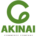 株式会社アキナイのロゴ