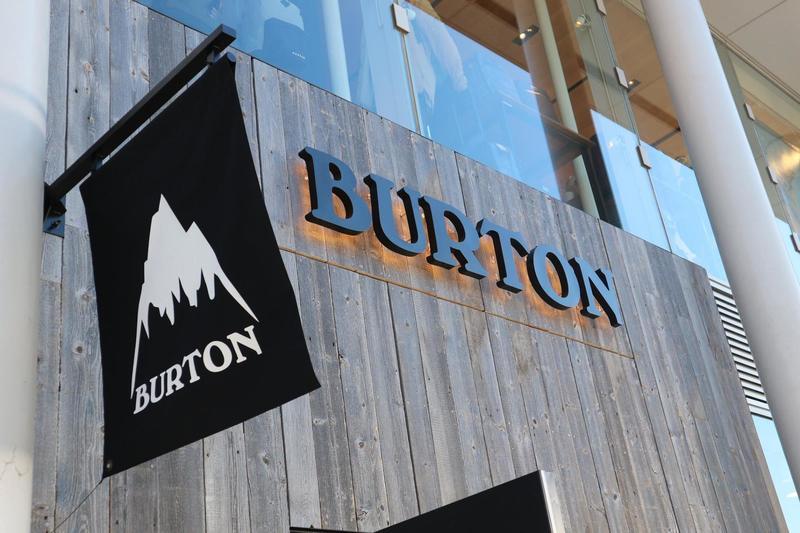 Burton Flagship Store Tokyoの求人情報 お祝い金付 マイベストジョブ