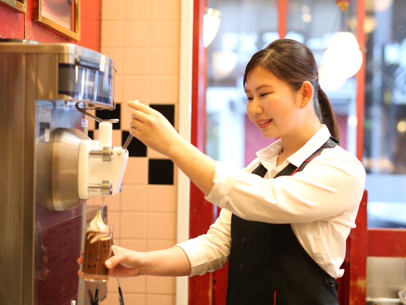 カフェ ベローチェ 藤沢店のバイト情報 お祝い金付 マイベストジョブ