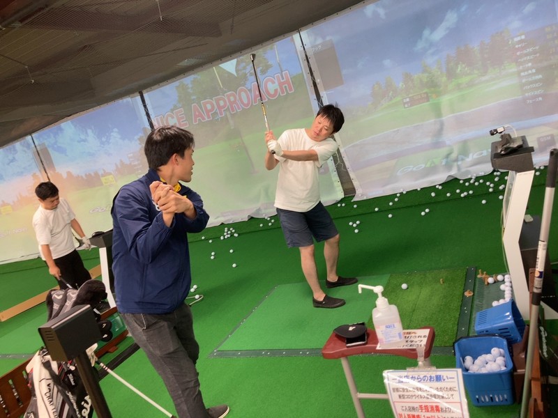 PGA TOUR SUPERSTORE 入間店(ゴルフレッスンプロ)の求人情報《お祝い金