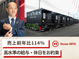 HOTEL R9 The Yard 岩国(店舗運営マーネジャー/全国型 正社員)