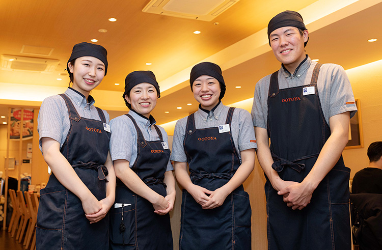大戸屋は、株式会社大戸屋ホールディングスが経営する全国チェーンの定食レストランです。日本の家庭の味をお値打ち価格で提供しています。